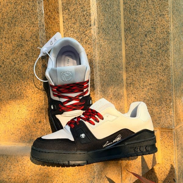 Free shipping VUTITDN running shoes casual shoes flat black comfortable sneakers trainers womans man Outdoor Exquisite
