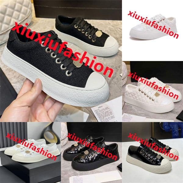 2026 with box designer mens womens casual shoes Leather luxury men women trainers sports sneakers snekaer jogging walking flat shoe