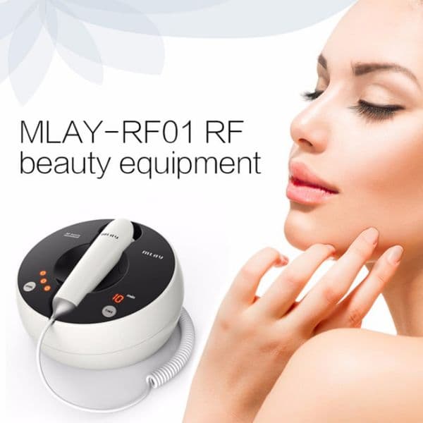 2025 Rf Radio Frequency Facial Machine For Skin Tightening, Rejuvenation, And Wrinkle Removal, Effective Face Lifting Beauty