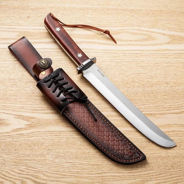 Professional Japanese Kitchen Knives High-hardness Cooking Knives Kitchen Boning And Cutting Knives Chef Knives With Knife Cover 260114