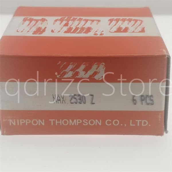 1 pc IKO Combination needle roller/thrust ball bearing NAX2530Z = NKX25-Z-XL 25X37X30 mm