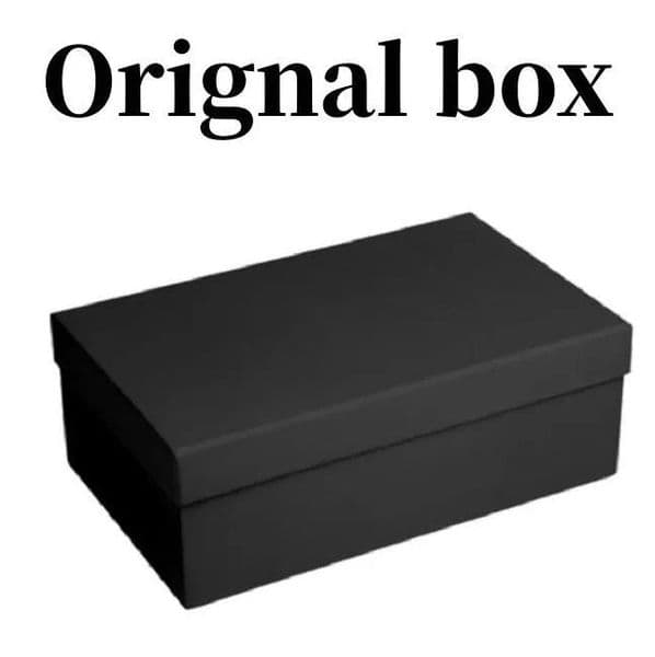 Pay for box. Please do not place order if you don't buy shoes in our store. If you have any questions please feel free to contact us