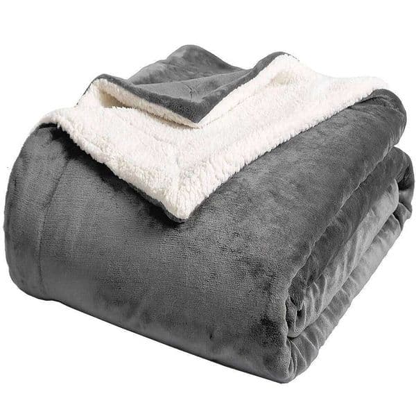 Valentine's Day Sherpa Fleece Bed Blanket Twin Size Super Soft Fuzzy Plush Warm Cozy Fluffy Microfiber Couch Throw Velvet Double Rev 26Y0116