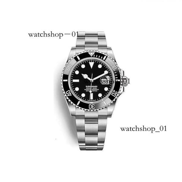 AAA U1 41mm watches men Designer Automatic Mechanical Mens Watch With Box nical Ceramic bezel Stainless Steel Luminous Waterproof Diving High Quality Reloj