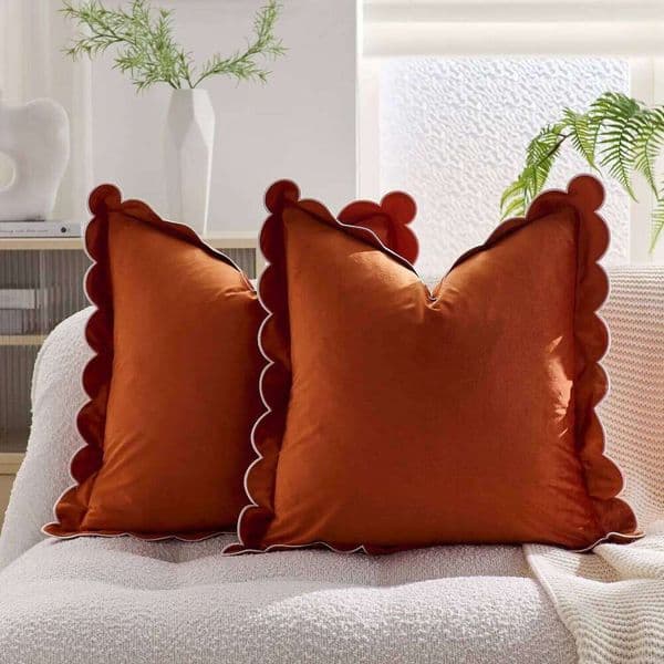Cover Velvet Pillow Case 30x50cm 45x45cm For Living Room Sofa Decorative Pillows Home Housse De Coussin Yellow Blue 26H0117