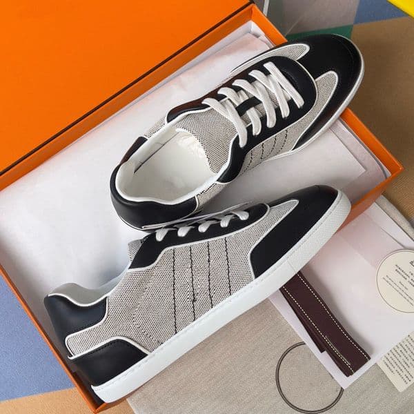 Athletic Men Match Sneakers Suede Goatskin Calfskin Leather Rubber Sole Trainers Party Wedding Dress Comfort Discount Man Platform Casual Walking