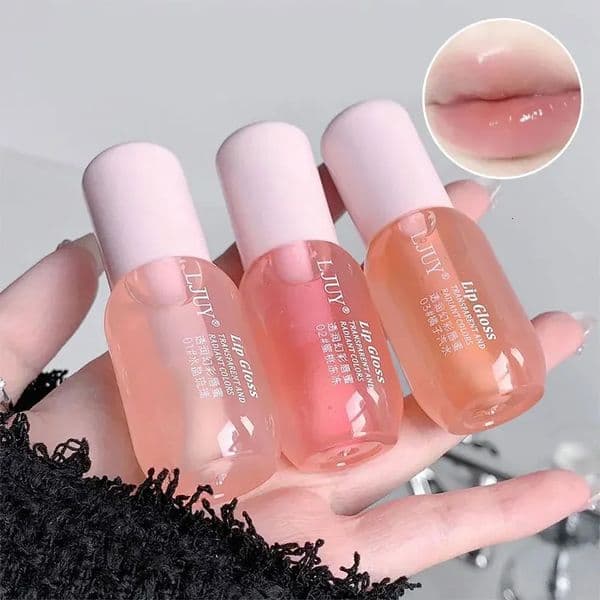 Lip balm transparent dilute lip lines student parity lip balm mens and womens lip balm 260116