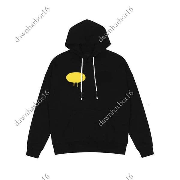 palmslys hoodie Luxury plams Designer Terry Pullover Fashion Bear Print Hooded Sweatshirt Luxury Fashion Classic Trend 8ca