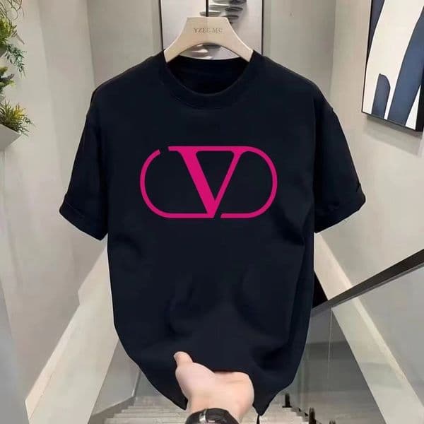 Mens T-Shirts Designer T-shirt Casual Mens Womens T-shirt Letters 3D Stereoscopic printed short sleeve best-selling luxury men's hip hop clothing Asian size S-5XL04