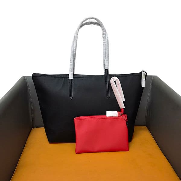 Composite Bags for Women Luxury Handbags Sets 2pcs/set Designer Casual Tote Female Crocodile Top-handle Bag BQ1-22