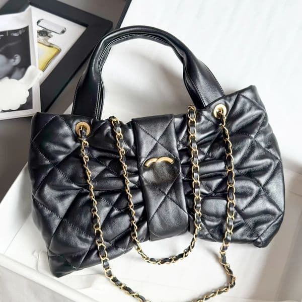 2025 Woman winter Denim Designer Bow man classic quilted lambskin Leather Canvas Crossbody Shoulder bag Luxury handbag weekend sling satchel have shop tote bags