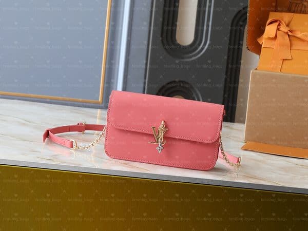 M14547 M14548 M14564 M14581 Wallet on Chain Bloom Bag Shoulder Bag Tote Handbag Crossbody Women Fashion Casual Luxury Designer TOP Quality Purse Pouch Fast Delivery