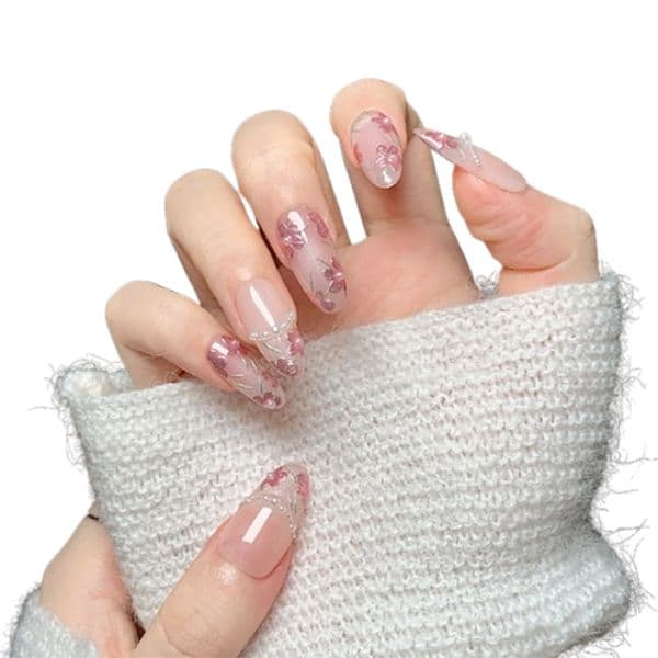 exquisite diy nail decorations unique shaped whiteness enhancers perfectly tailored for salon use