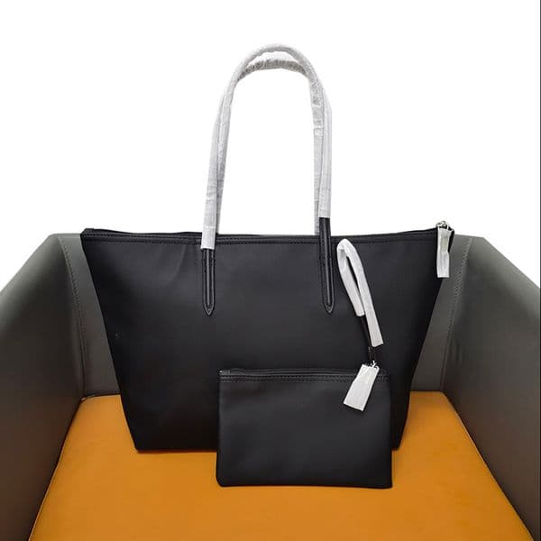 Composite Bags for Women Luxury Handbags Sets 2pcs/set Designer Casual Tote Female Crocodile Top-handle Bag BQ1-21
