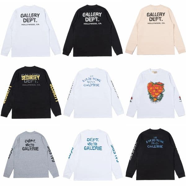 10A Designer Hoodies for Men Women Long Sleeve Fall Winter Classic Letter Print Streetwear Trendy Brand Unisex Oversized Casual Fashion Long Sleeve TShirt