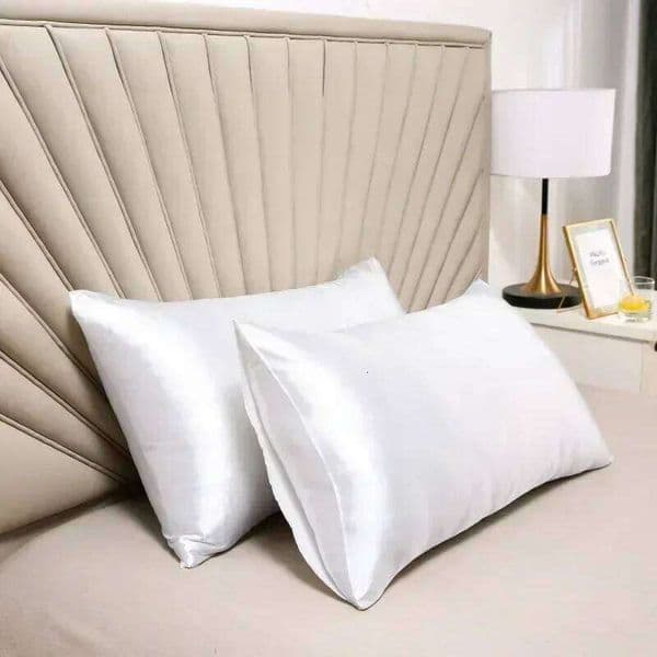 Pillow Case Natural Mulberry Case Real Silk Protect Hair Skin Pillowcase Any Size Customized Bedding Pillow Cases Cover 26H0116
