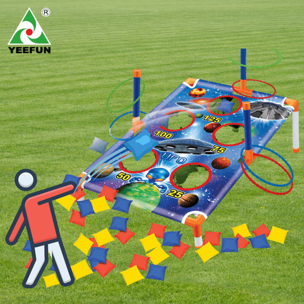 Sustainable Resistance Equipment - Fillable Sports Utility Packaged for Versatile Conditioning
