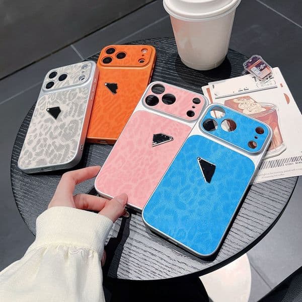 Designer phone case for iPhone 17 Pro Max bag - exquisite and luxurious iPhone protection case with card slot suitable for iPhone 16 Pro Max 15 14 13 12 11 Plus leather