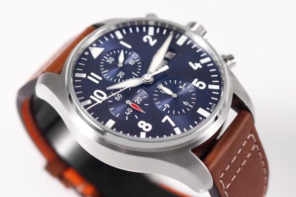 2026 topqualitys Luxury mens Watch AAAAA IW388108 zf chronograph titanium super clone ceramics Automatic Mechanical Watch Designers 40mm 42mm mens Watches e987