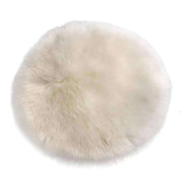 fityle Fashion Area Soft Sheepskin Skin Faux Fur Fake Rug Mat Small Rugs Living Bedroom Window Bedside Home Decor 26W0117
