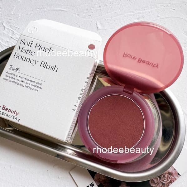 7 Colors Rare Blush 6.4g Makeup Happy/Worth/Alive/Truth Brand Blush Cosmetics free shipping