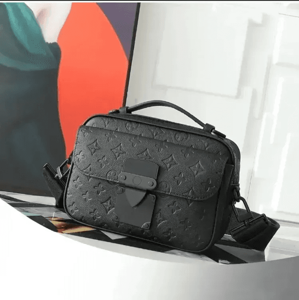 Mens Shoulder PU leather Designers Messenger Bag Famous Trip Postman Classic Handbag Briefcase Crossbody Bags women bag wallet sacoche homme purse