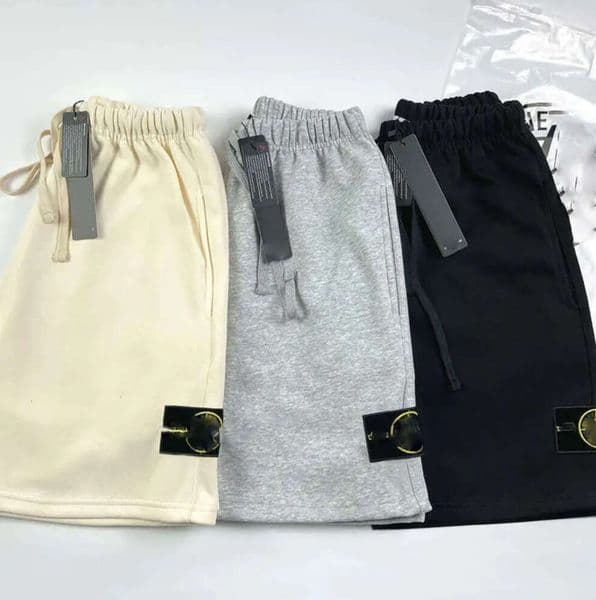 2026 Mens Designer Shorts Clothing Str Unisex Short Cotton Sports Fashion Street Style Tide Knee Length Veste Pants fjha