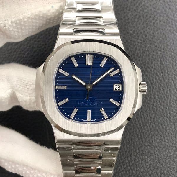 2026 Luxury watchs 3k New watch Men's automatic mechanical 5711 40mm 8.3mm 5811 super clone AAAAA designer Watch Movement Stainless steel 3kFactory 0958