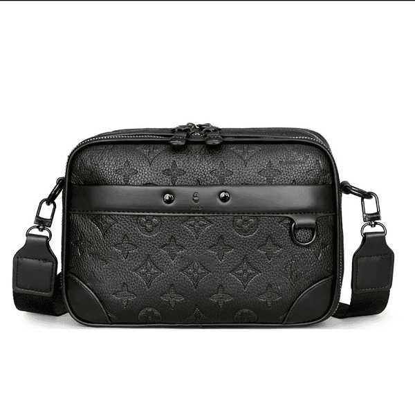 TOP Quality 10A designer bag men Avenue Sling Mens Designer Leather Cross Body Shoulder Bags Mans crossbody Wallet Hobos Messenger Handbag Tote Belt Bag Bumbag