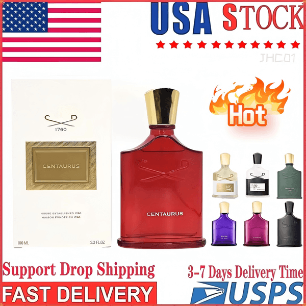 creedaventus Men Cologne Long-Lasting Fragrance Incense Spary Perfume Women MahaJad 540 PDM Fast Delivery of US Stock 3-7 days delivery fdc
