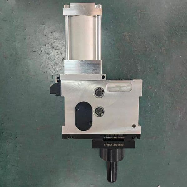 Adjustable Diameter Air Cylinders for Automation Custom Sizes from 20-40mm with 60mm Bore