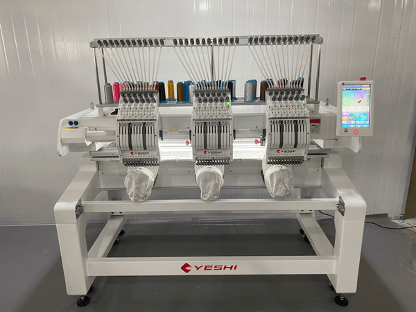 5 Years Warranty Lifetime Service Free Training Single Head Easy Operate High Quality Automatic Hat Embroidery Machine