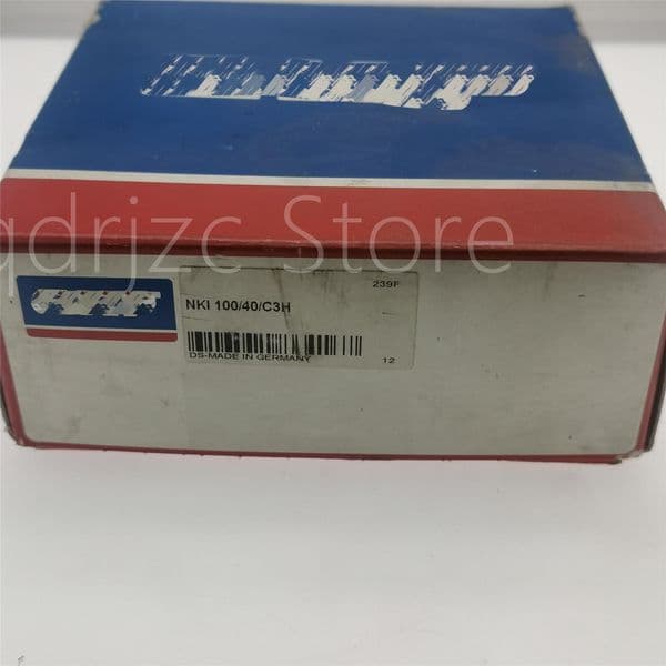 S-K-F Needle roller bearing NKI100/40/C3H C3-2H 100mm X 130mm X 40mm