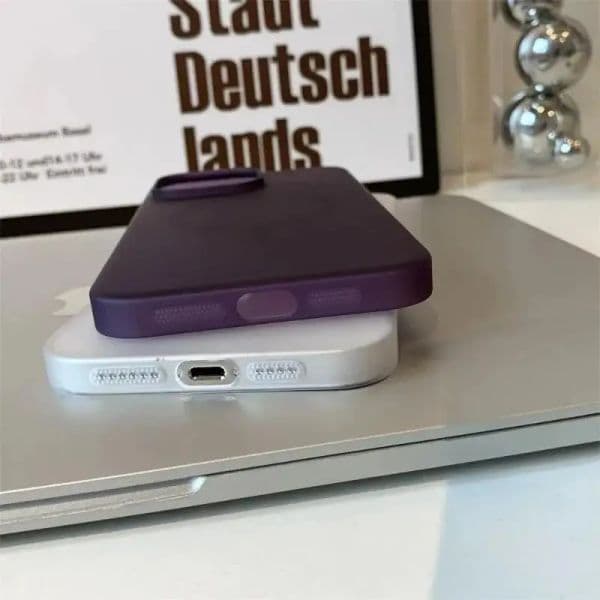 2026 New Matte Ultra-Thin For Magsafe Case For Iphone outdoor 15 16 14 11 12 13 Pro Max Plus Magnetic Wireless Charger Hard PC Translucent Cover Free Shipping