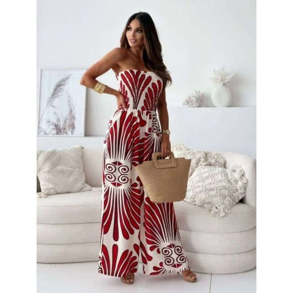 Women's Summer Short Rompers Overalls 2024 Sleeveless Tie Knot Strap Jumpsuits with Pockets Loose Casual Romper