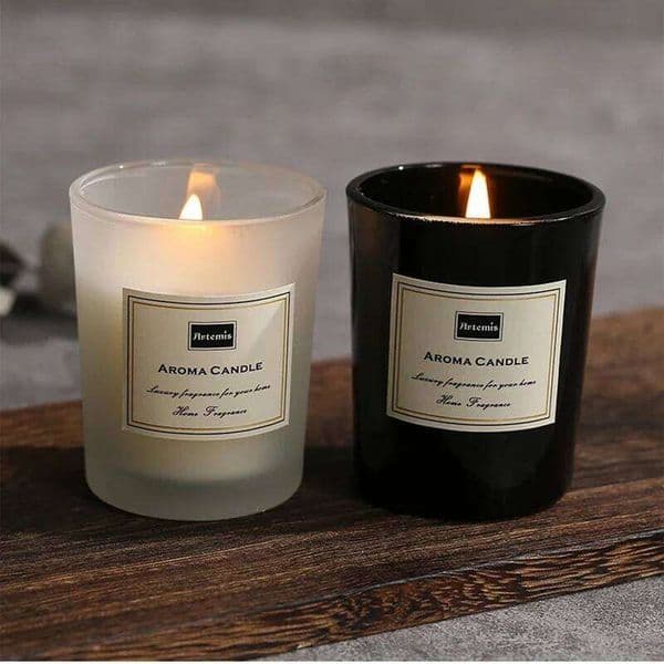 Scented Candles Romantic Air Fragrance Diffuser Fresh Home Lasting Aromatherapy Companion Christmas Gift X260120