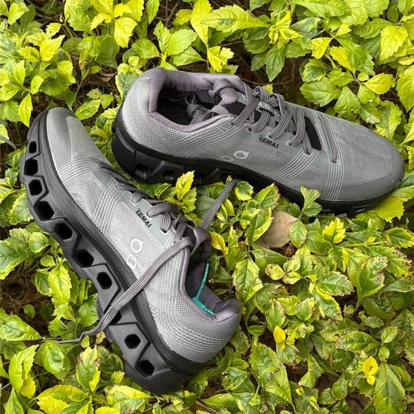 Platform Sneakers Men'S New Breathable Mesh Tide Shoes Men'S Light Fashion Outdoor Running Shoes 2026