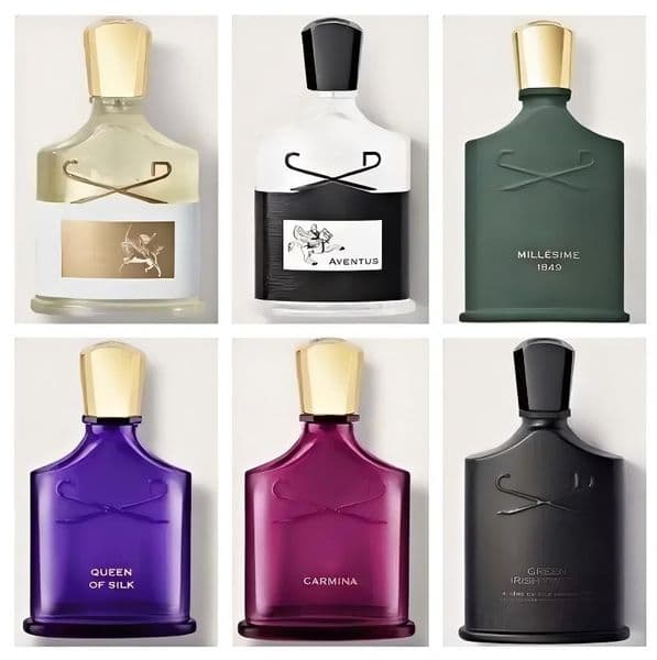 creedaventus Men Cologne Long-Lasting Fragrance Incense Spary Perfume Women MahaJad 540 PDM Fast Delivery of US Stock 3-7 days fast delivery 03 d71