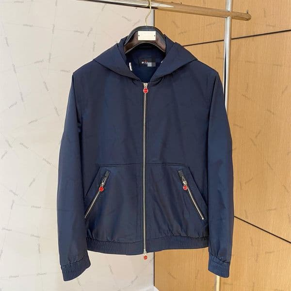 Mens designer jacket kito luxury jacket business Leisure hoodie Jacket Mens Fashion Simple Versatile coat