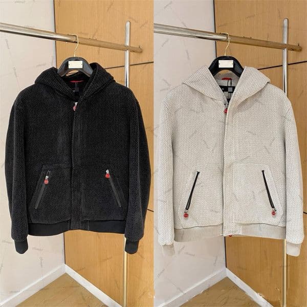 Mens designer jacket kito luxury jacket business Leisure hoodie Jacket italy style autumn and winter coat