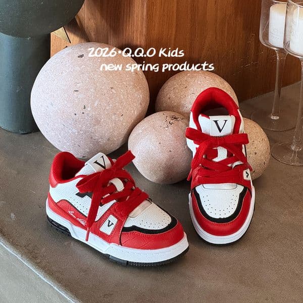 hot Free delivery Sneakers Boys and girls' sports shoes with soft soles and anti slip lightweight running shoes for children