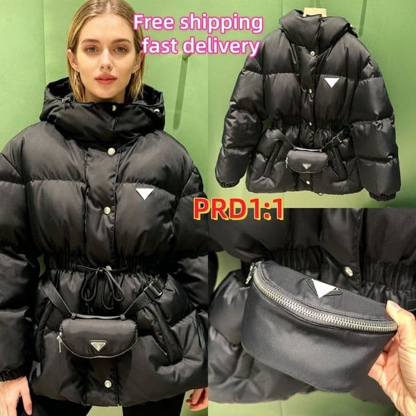 Women Puffer Jacket Hooded Winter Coat Designer Tops Womens Coat Fashion Parka Winter Warm Lightweight Jacket Windbreaker Women Jacket Fashion coat High Quality