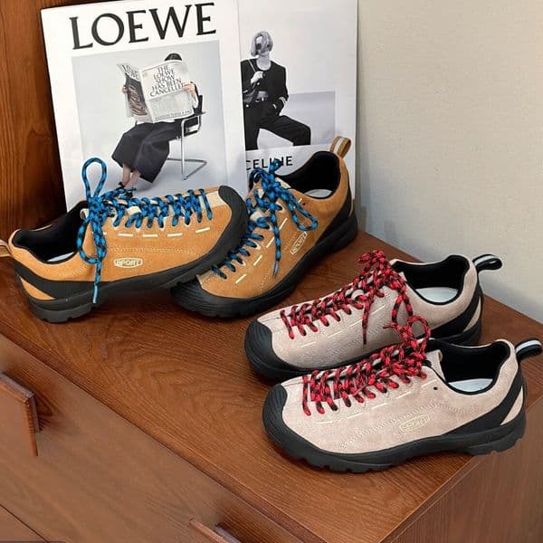 Ddmysports Niche Retro Sneakers For Women New Spring Flat Outdoor Hiking Ugly Cute Casual Shoes Outdoor Shoes Q260508
