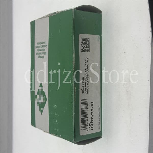 INA Needle roller bearing with inner ring NKI70/35-XL = TAFI709535 70mm X 95mm X 35mm