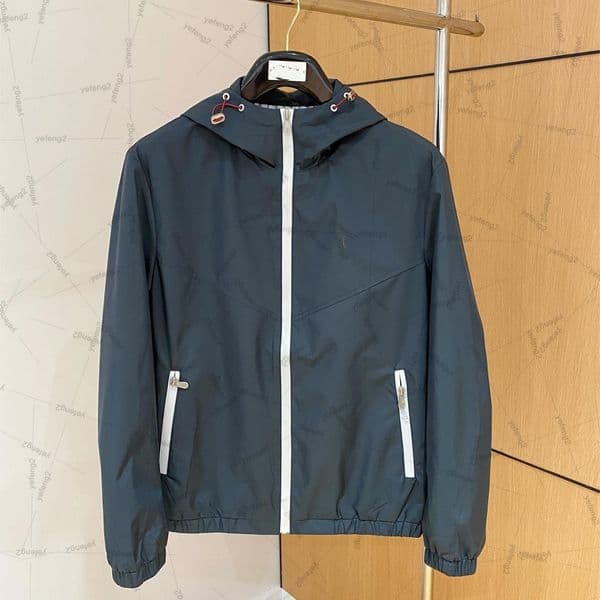 Mens designer jacket luxury Minimalist Luxury Backcountry Jacket Soft Commute Outdoor Coat jacket