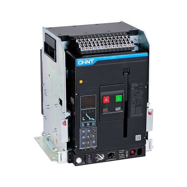 NXA Series Air Circuit Breaker (ACB).Overload, short circuit, undervoltage, voltage loss protection, isolation and automation control.