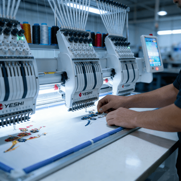 Household Small Single Head Embroidery Machine T Shirt Hat Hoodie Shoes Logo Mini Cheap Embroidery Machine 1 Head for T-shirts