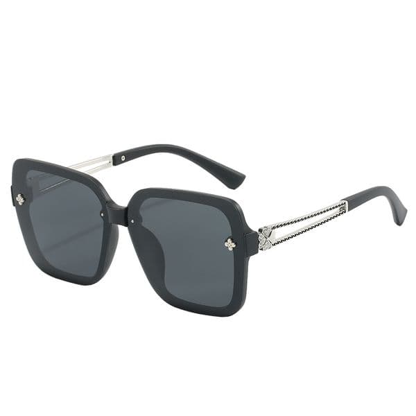 Designer Sunglasses For Women Men Sunglasses Polarized Sunglasses UV400 Oversize Frame Classic Luxury Glasses Goggle Pilot Alloy Frame Glasses AY379