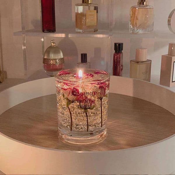 Scented Wax Candle Smokeless Aromatic Soybean Candles Aromatherapy Wedding Birthday Party Gift Christmas Home Decoration X260120