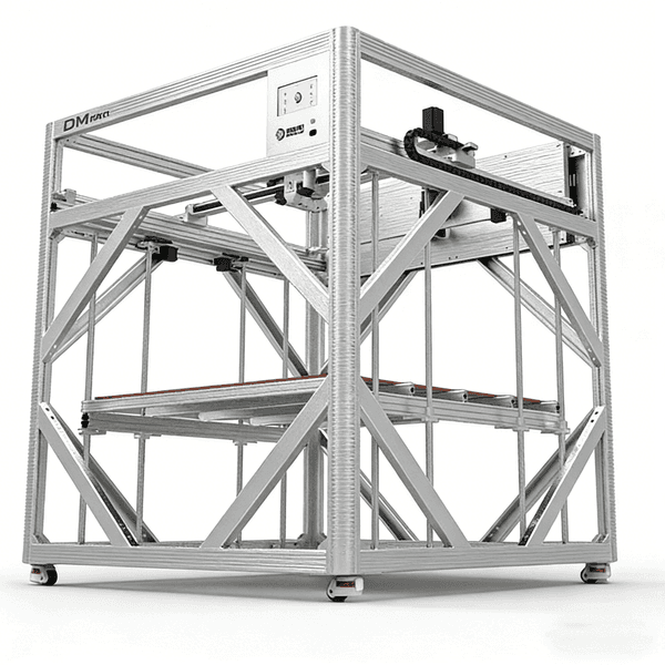 Big Format High Precision Professional All Metal Impresora Sla 3d Cake and Photo Printer Industrial